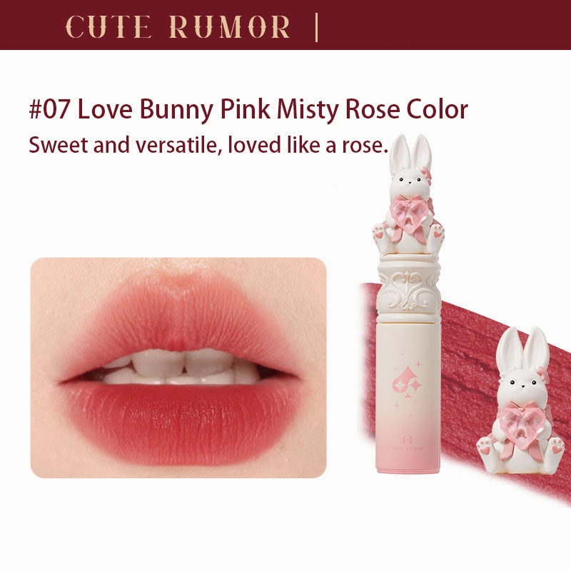 Cute Rumor Confession Season Limited Edition Bunny Lip Cream