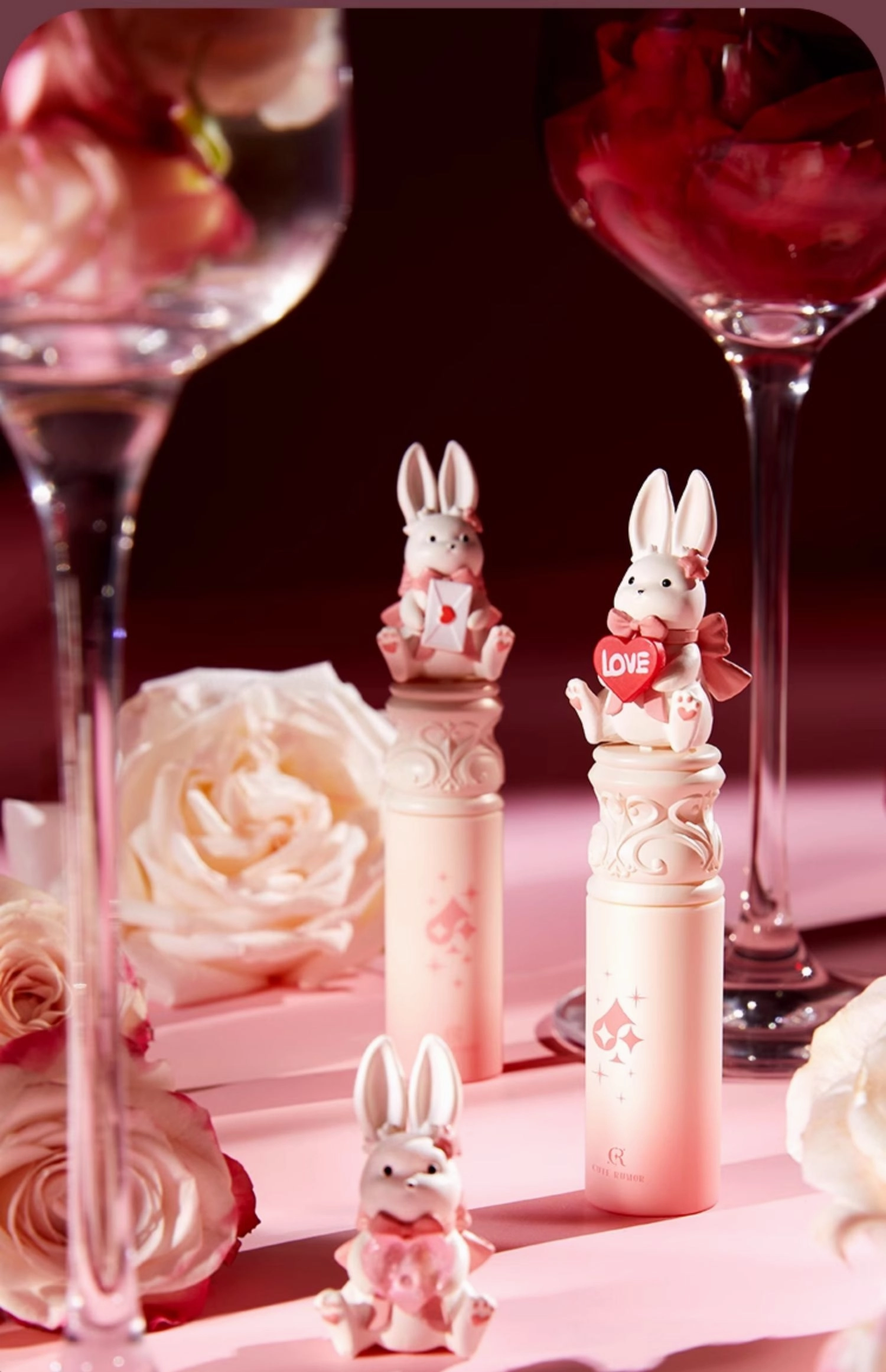 Cute Rumor Confession Season Limited Edition Bunny Lip Cream