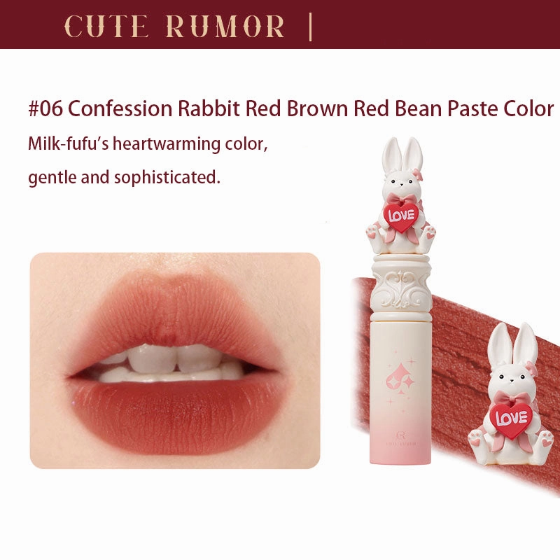 Cute Rumor Confession Season Limited Edition Bunny Lip Cream