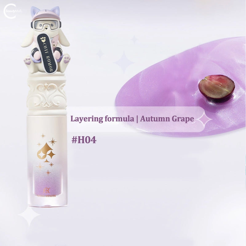 CuteRumor Wonderland Tea Party Lip Care Essence Honey