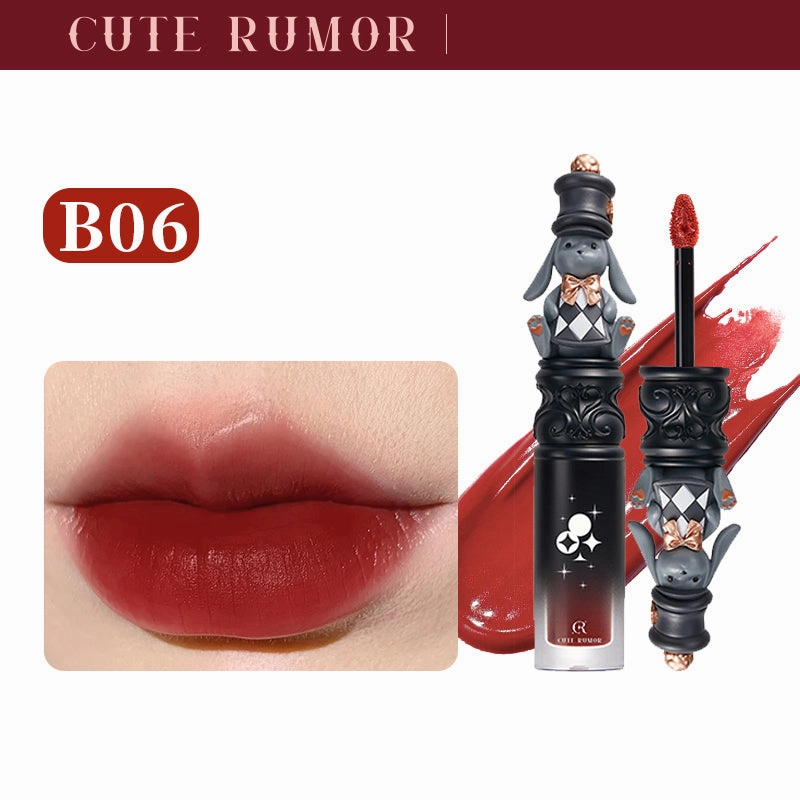 CuteRumor Wonderland White Rabbit Crystal Jelly Lip Gloss