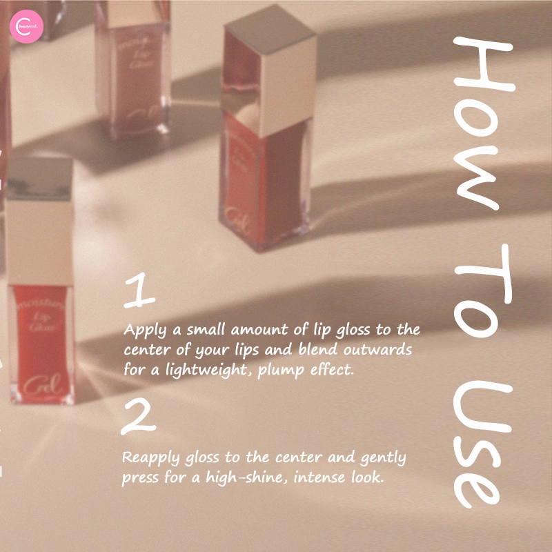 CZEL Lip Essence Gloss