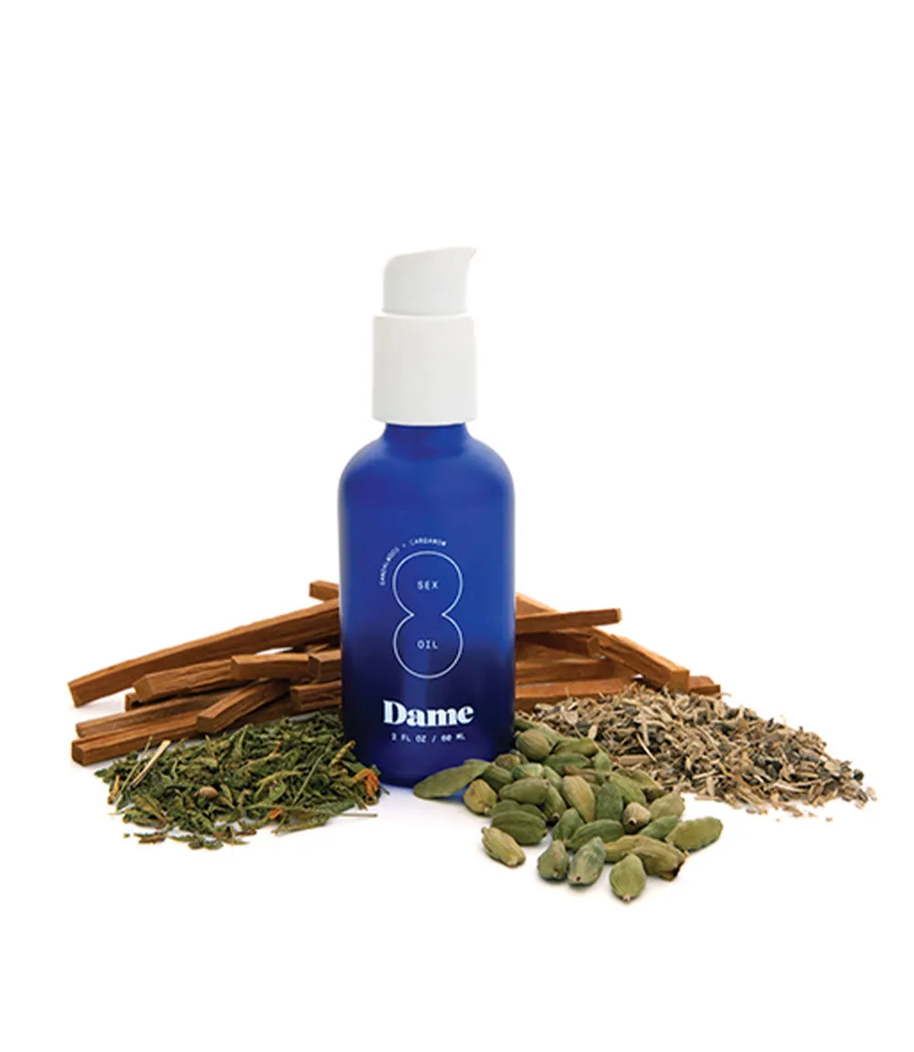Dame Sex Oil