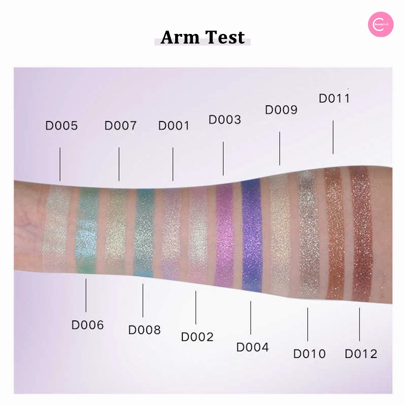 DE'LANCI Dreamscape Player Single Eyeshadow