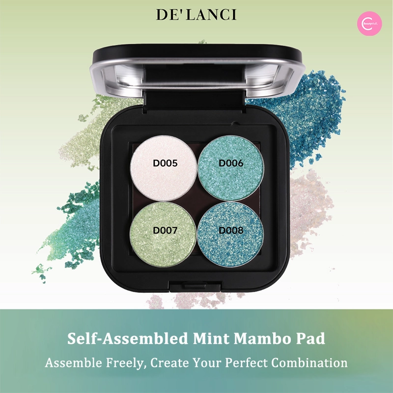 DE'LANCI Dreamscape Player Single Eyeshadow