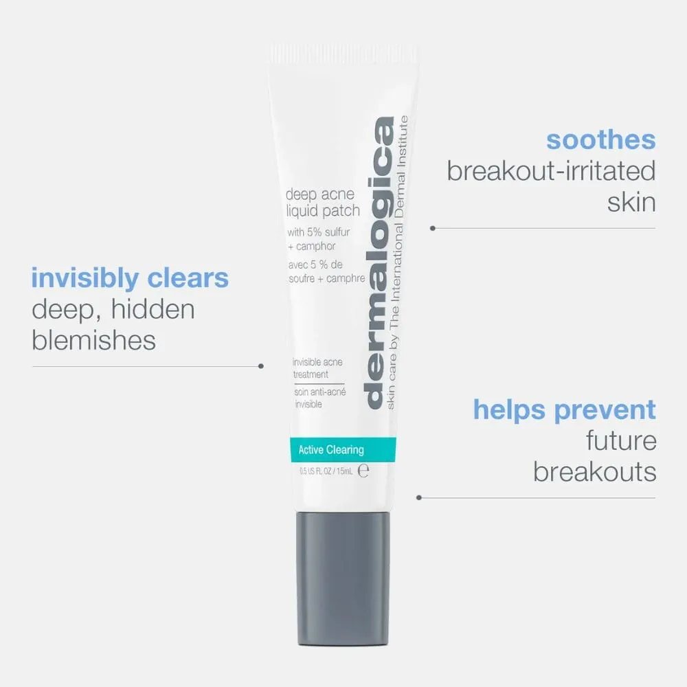 Dermalogica Deep Acne Liquid Patch