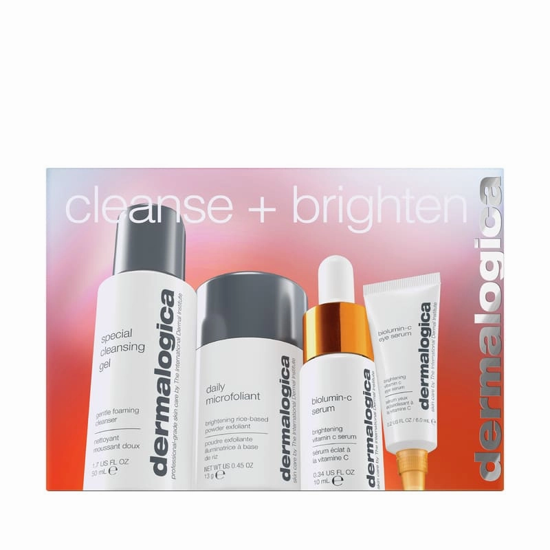 Dermalogica Cleanse   Brighten Gift Set Discontinued