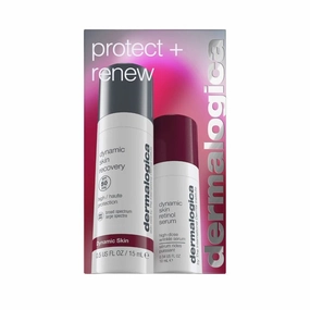 Dermalogica Protect   Renew Set