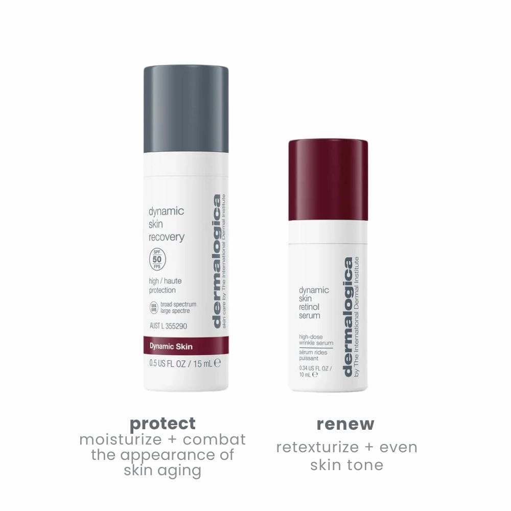 Dermalogica Protect   Renew Set