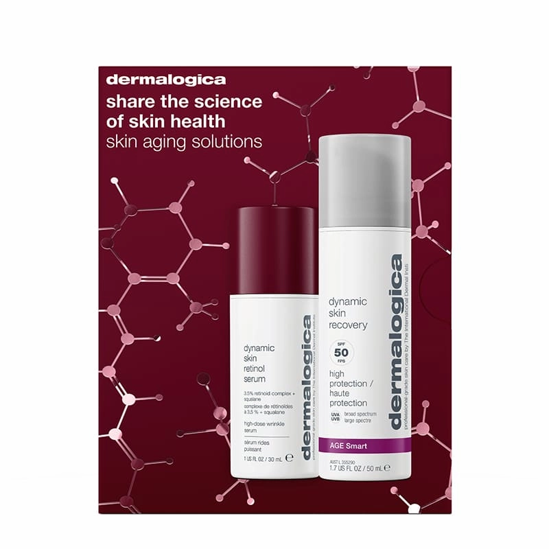 Dermalogica Skin Aging Solutions Gift Set Discontinued