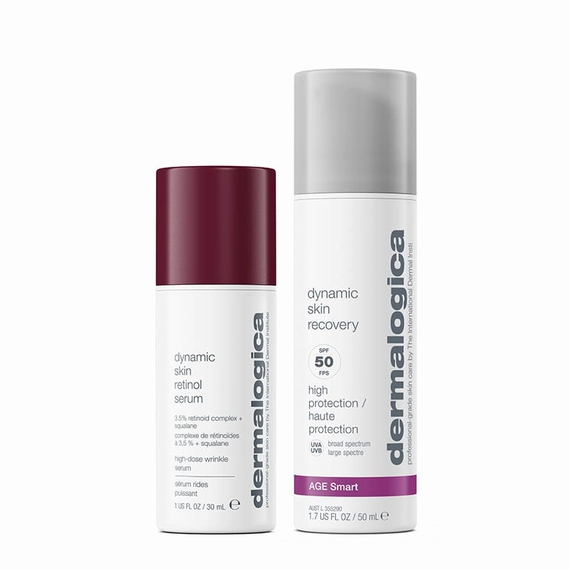 Dermalogica Skin Aging Solutions Gift Set Discontinued