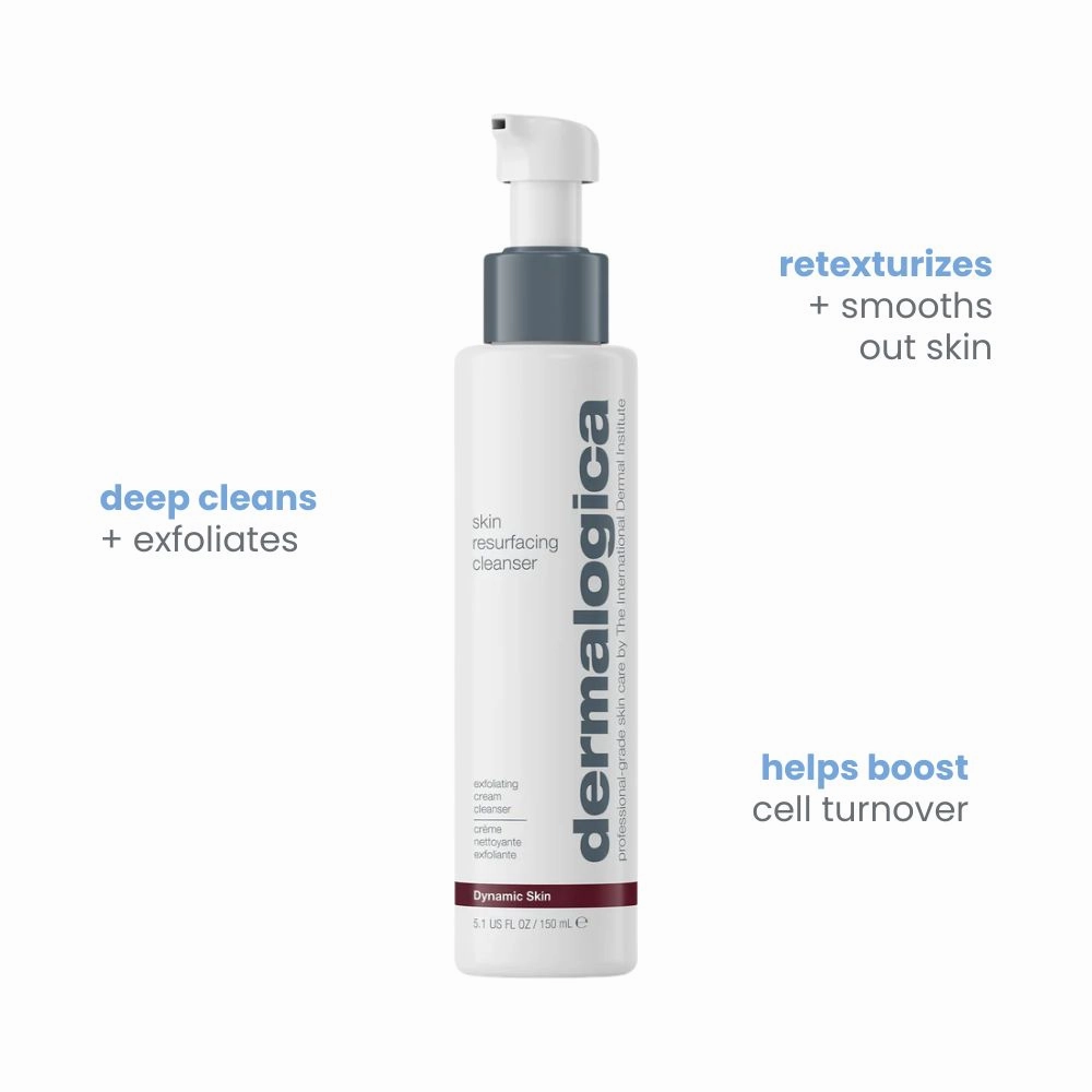Dermalogica Skin Resurfacing Cleanser 5.1oz