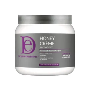 Design Essentials Honey Creme Moisture Retention Masque - 30 oz