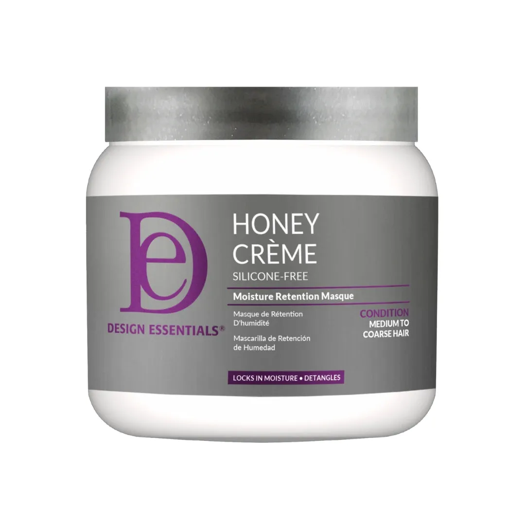 Design Essentials Honey Creme Moisture Retention Masque - 30 oz