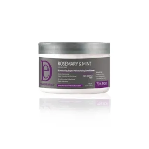 Design Essentials Rosemary & Mint Stimulating Super Moisturizing Conditioner 11oz