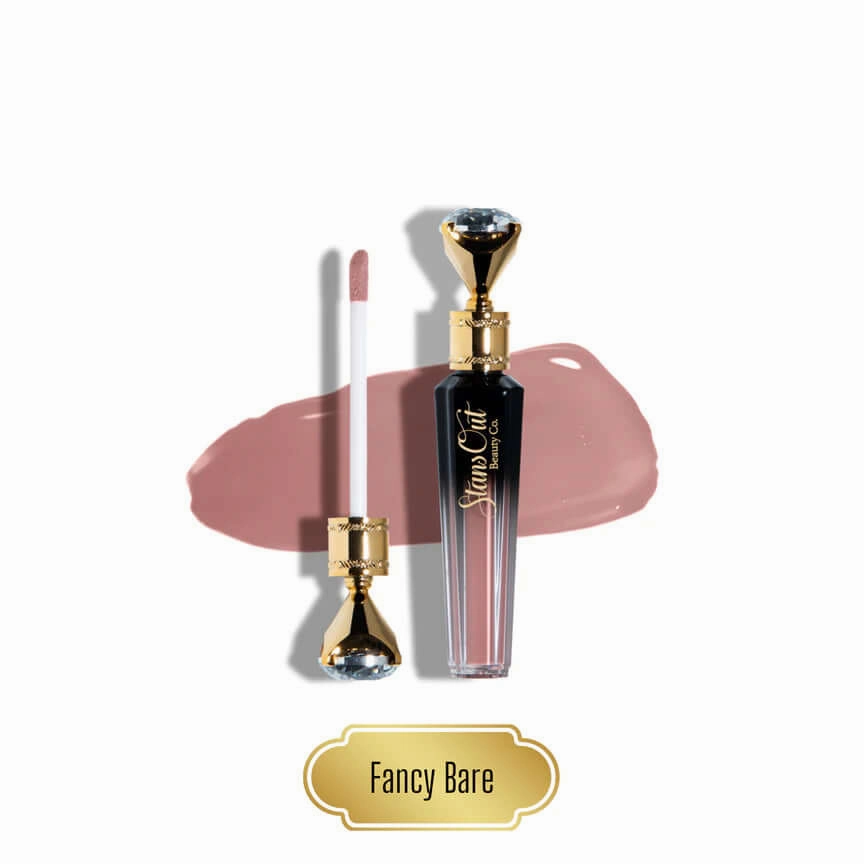 Diamond Lustre Lip Gloss - 5 Pack