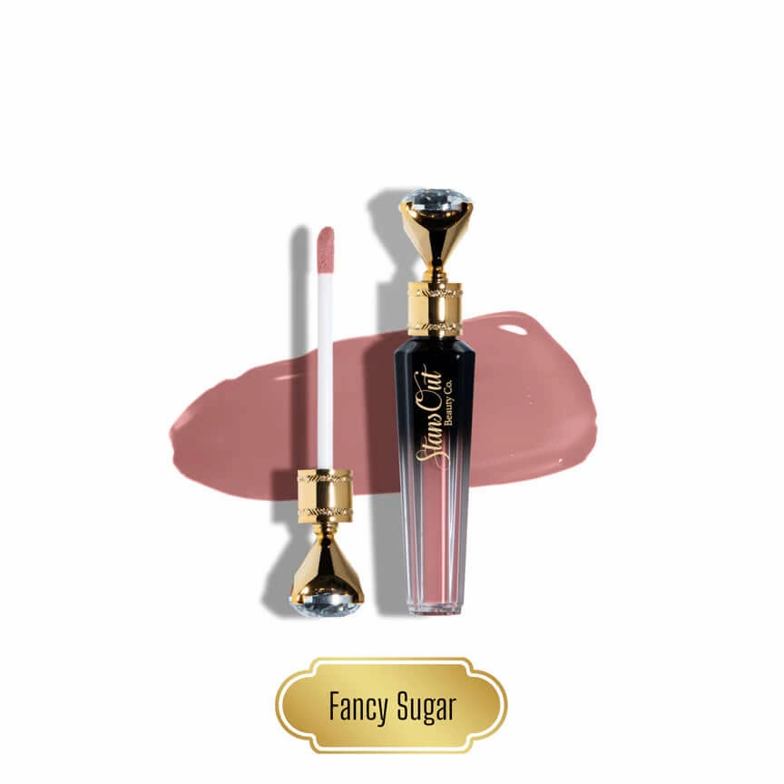 Diamond Lustre Lip Gloss - 5 Pack