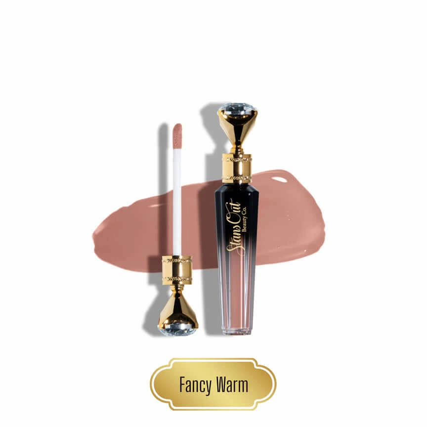 Diamond Lustre Lip Gloss - 5 Pack