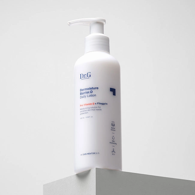 Dr.G Dermoisture Barrier D Daily Lotion 195ml