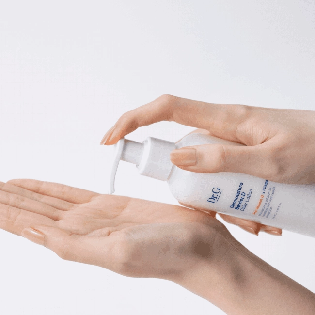 Dr.G Dermoisture Barrier D Daily Lotion 195ml