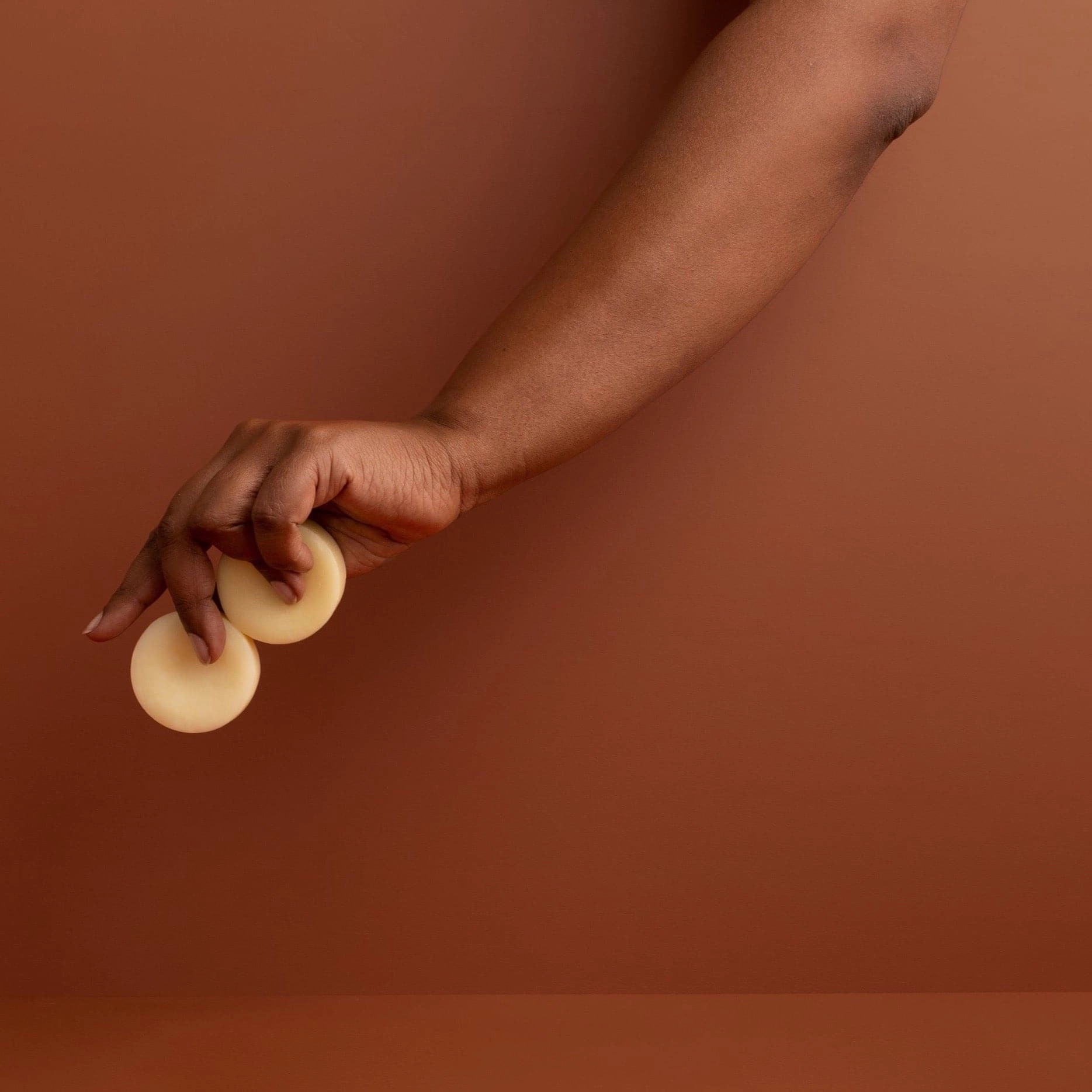 Dry/Curly Hair (Hydrating) Conditioner Bar