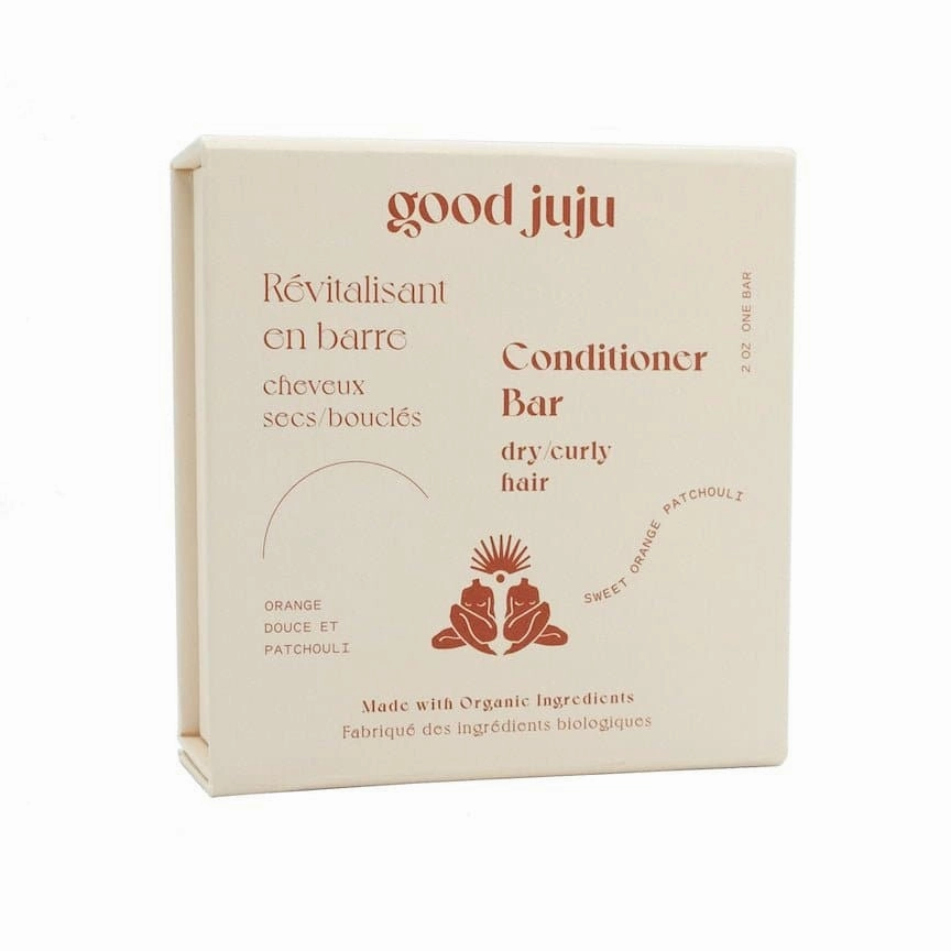 Dry/Curly Hair (Hydrating) Conditioner Bar