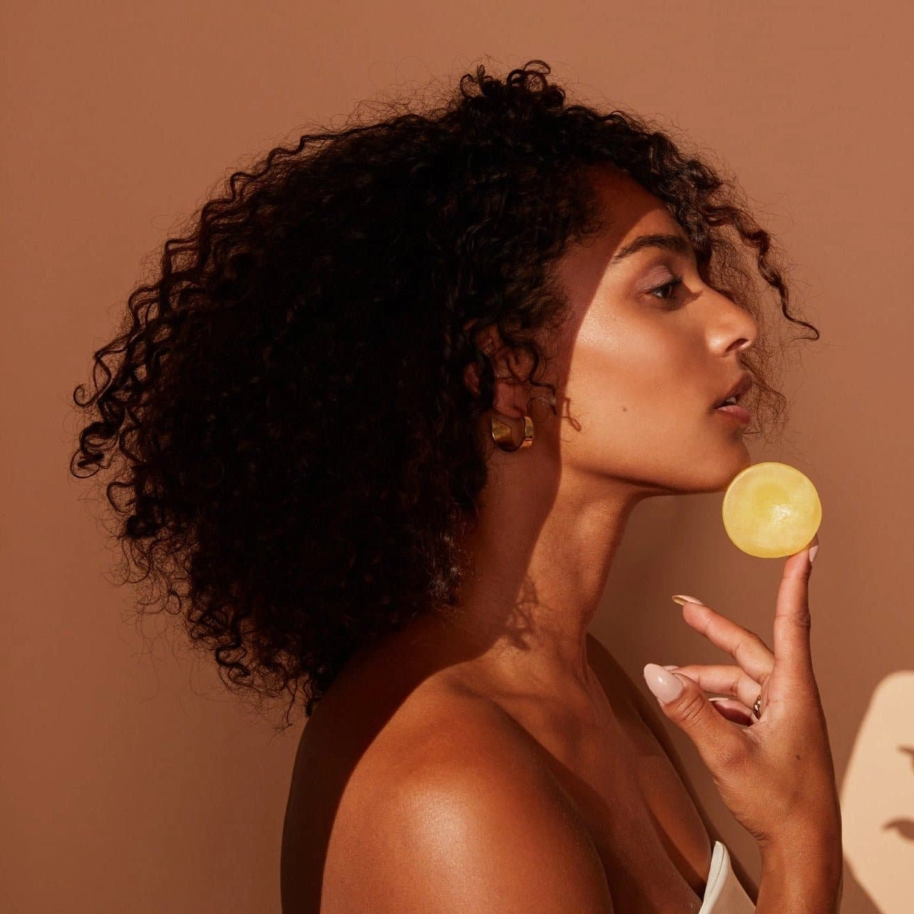 Dry/Curly Hair (Hydrating) Conditioner Bar
