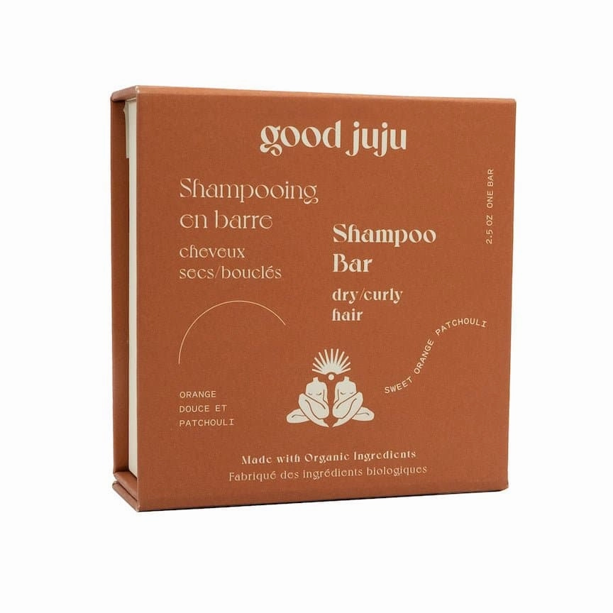 Dry/Curly (Hydrating) Hair Shampoo Bar