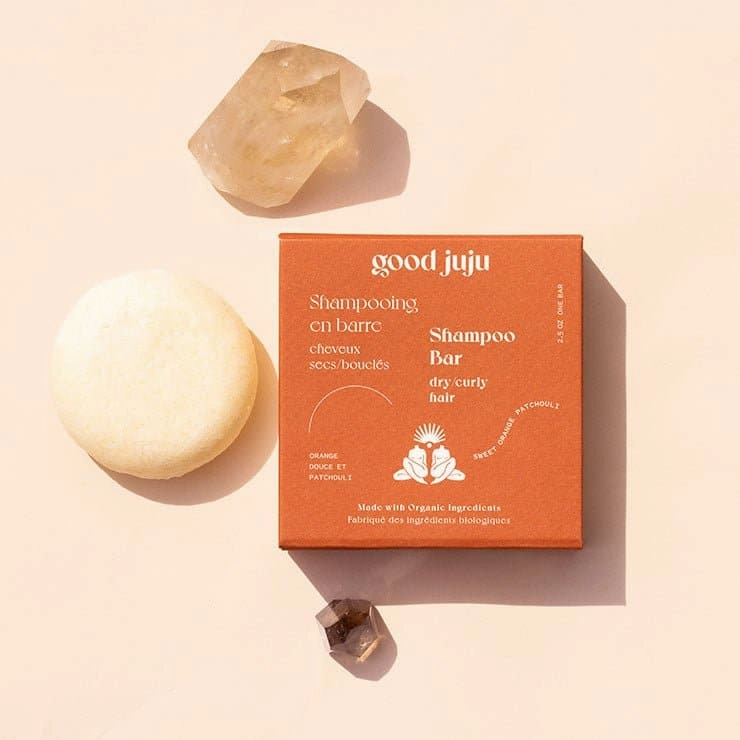 Dry/Curly (Hydrating) Hair Shampoo Bar