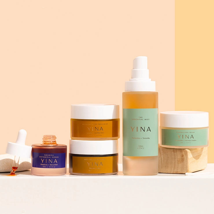 Décolletage Treatment Balm