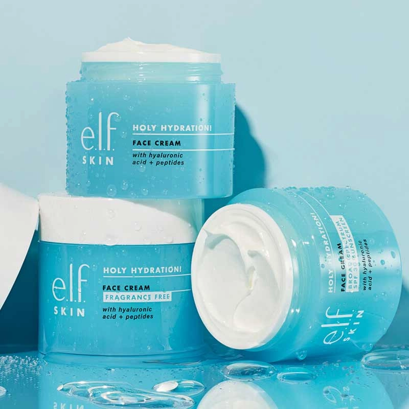 e.l.f. Holy Hydration! Face Cream SPF 30