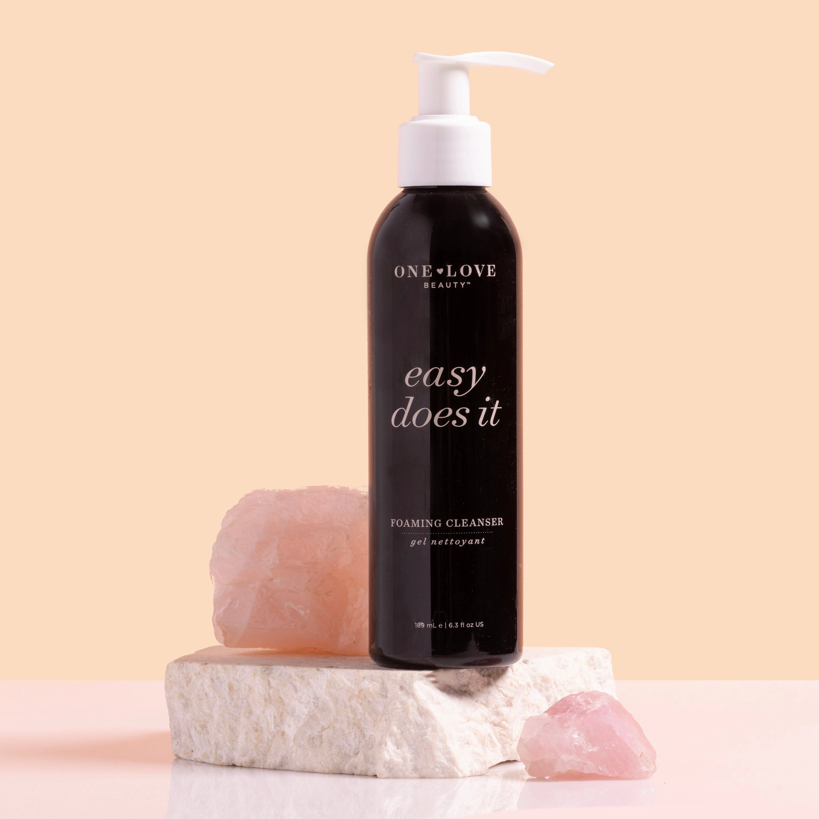 Easy Does It Foaming Cleanser