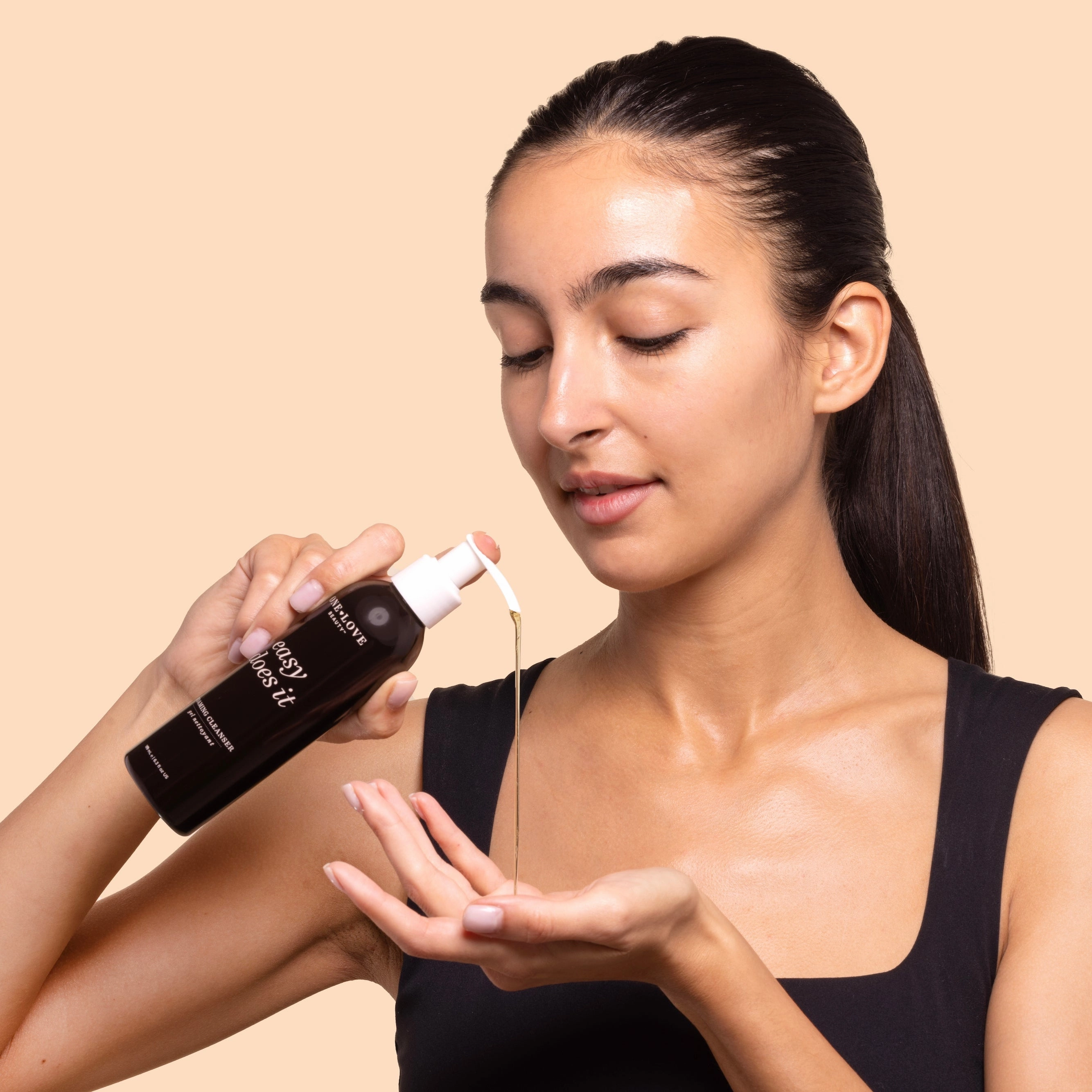 Easy Does It Foaming Cleanser