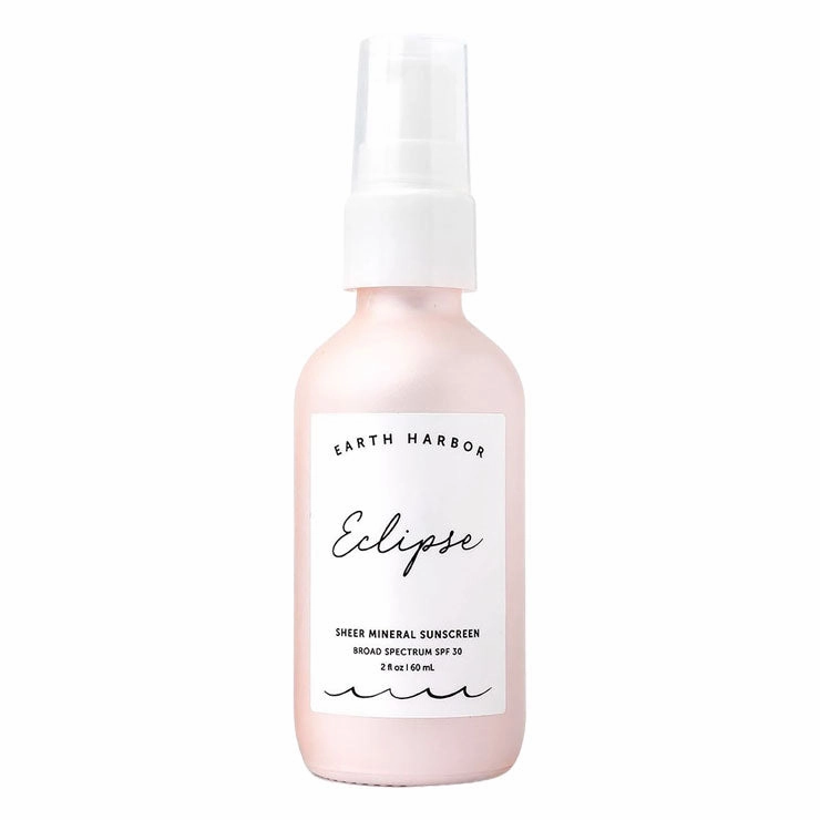 Eclipse Sheer Mineral Sunscreen SPF 30