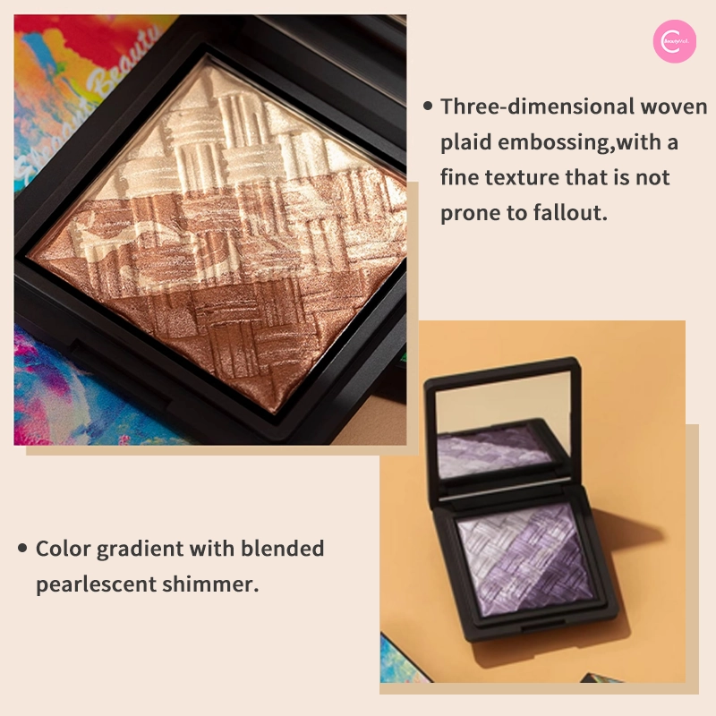 Elegant Beauty Classic Woven Eyeshadow