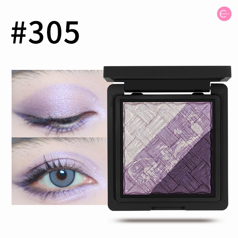 Elegant Beauty Classic Woven Eyeshadow