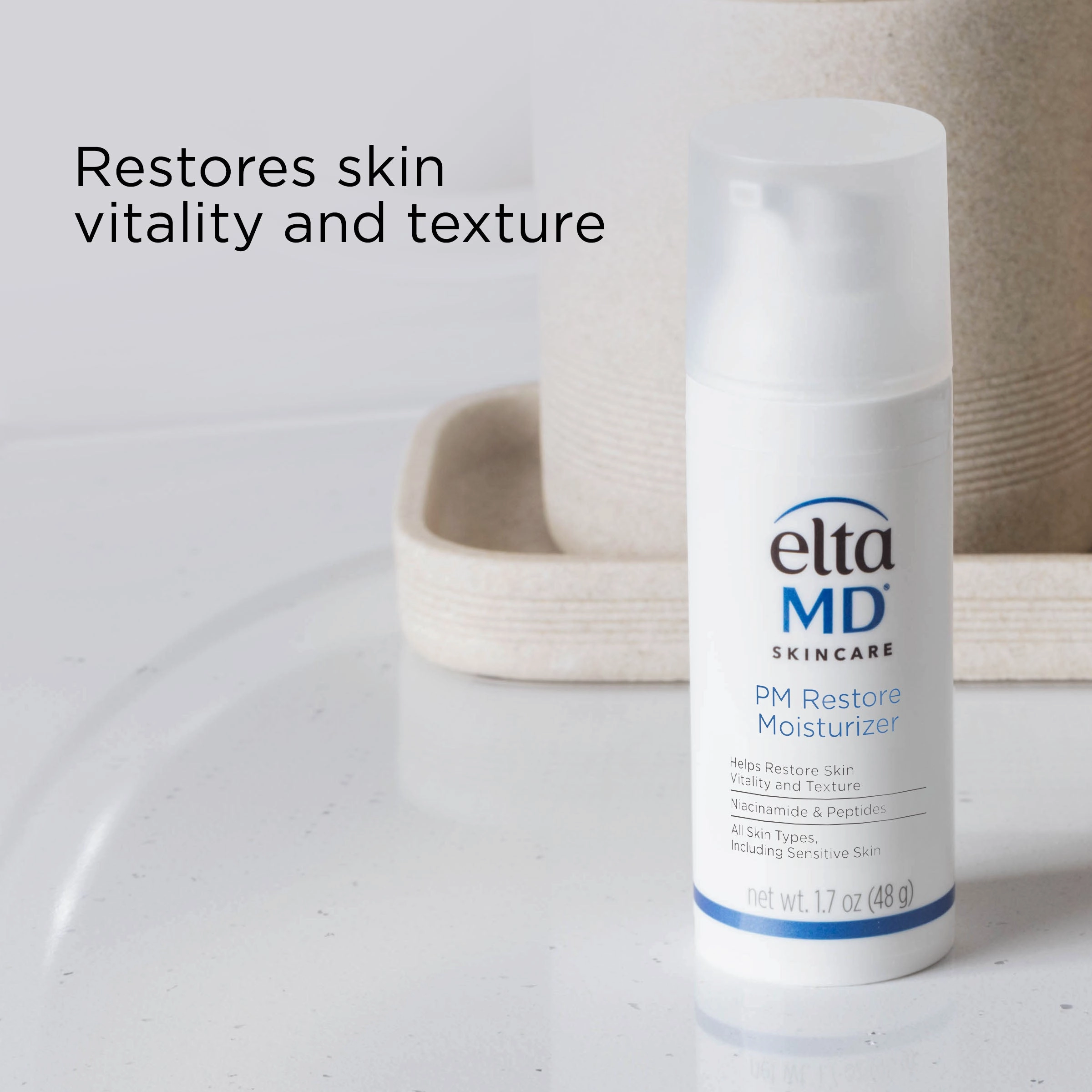 EltaMD PM Restore Moisturizer