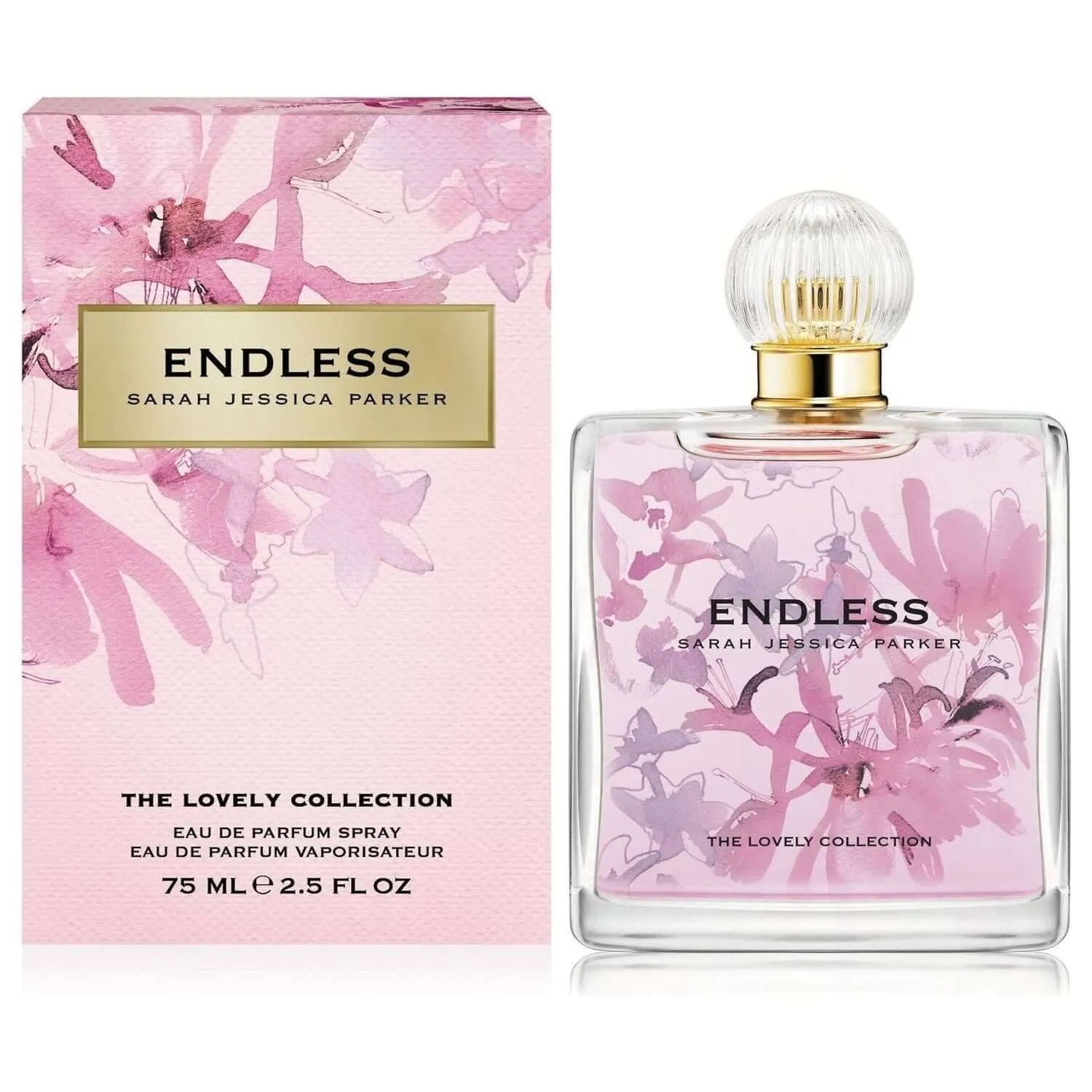 ENDLESS by Sarah Jessica Parker Women EDP 2.5 oz Perfume NEW IN BOX