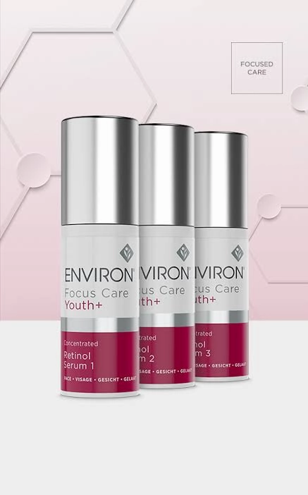 Environ Focus Care Youth  Concentrated Retinol Serum 1