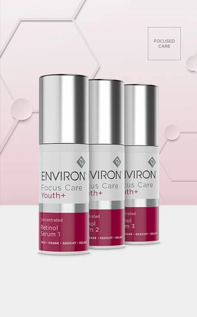 Environ Focus Care Youth  Concentrated Retinol Serum 1