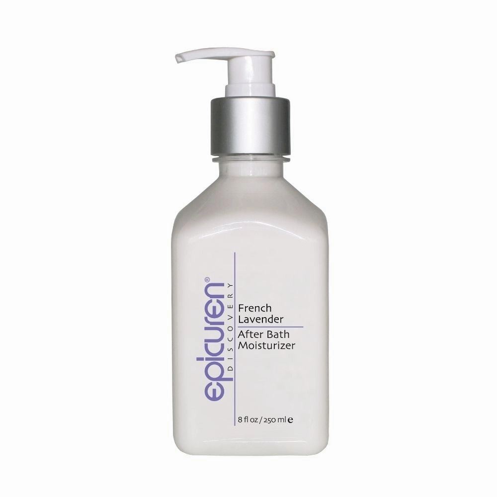 Epicuren French Lavender After Bath Moisturizer