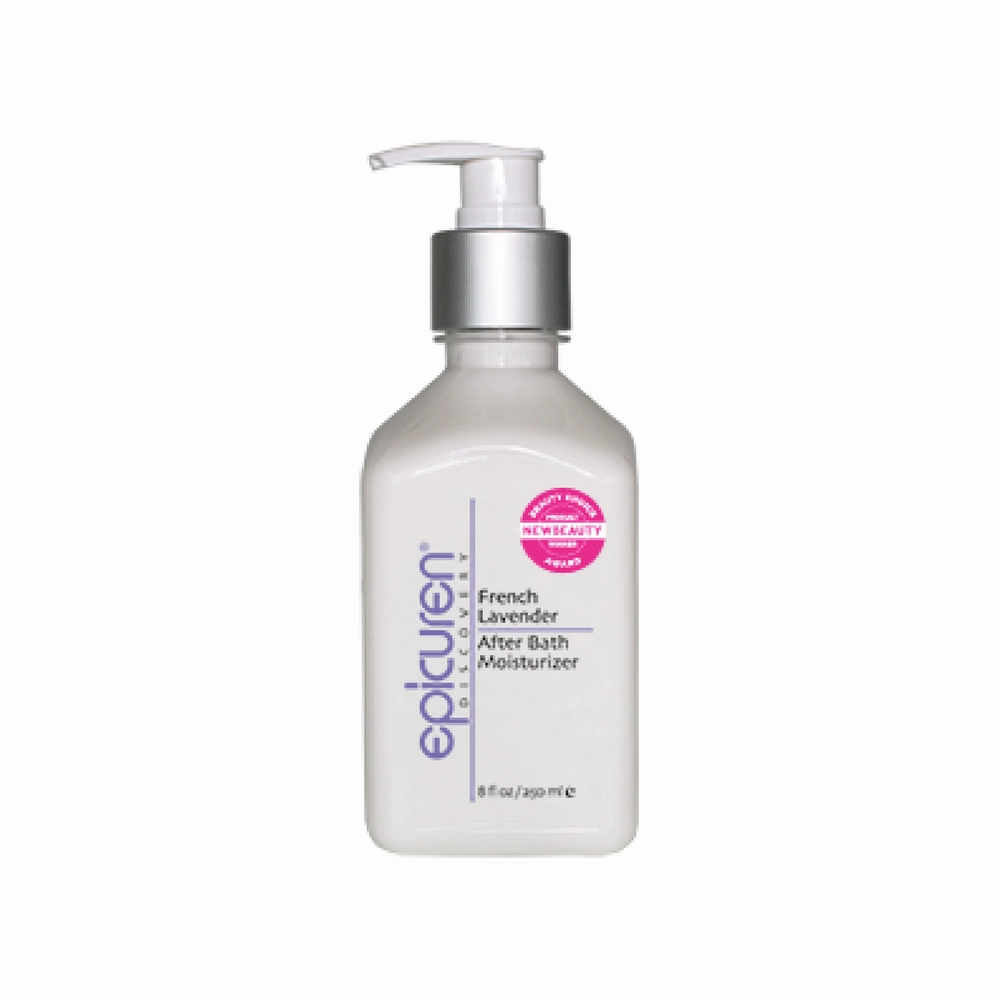 Epicuren French Lavender After Bath Moisturizer