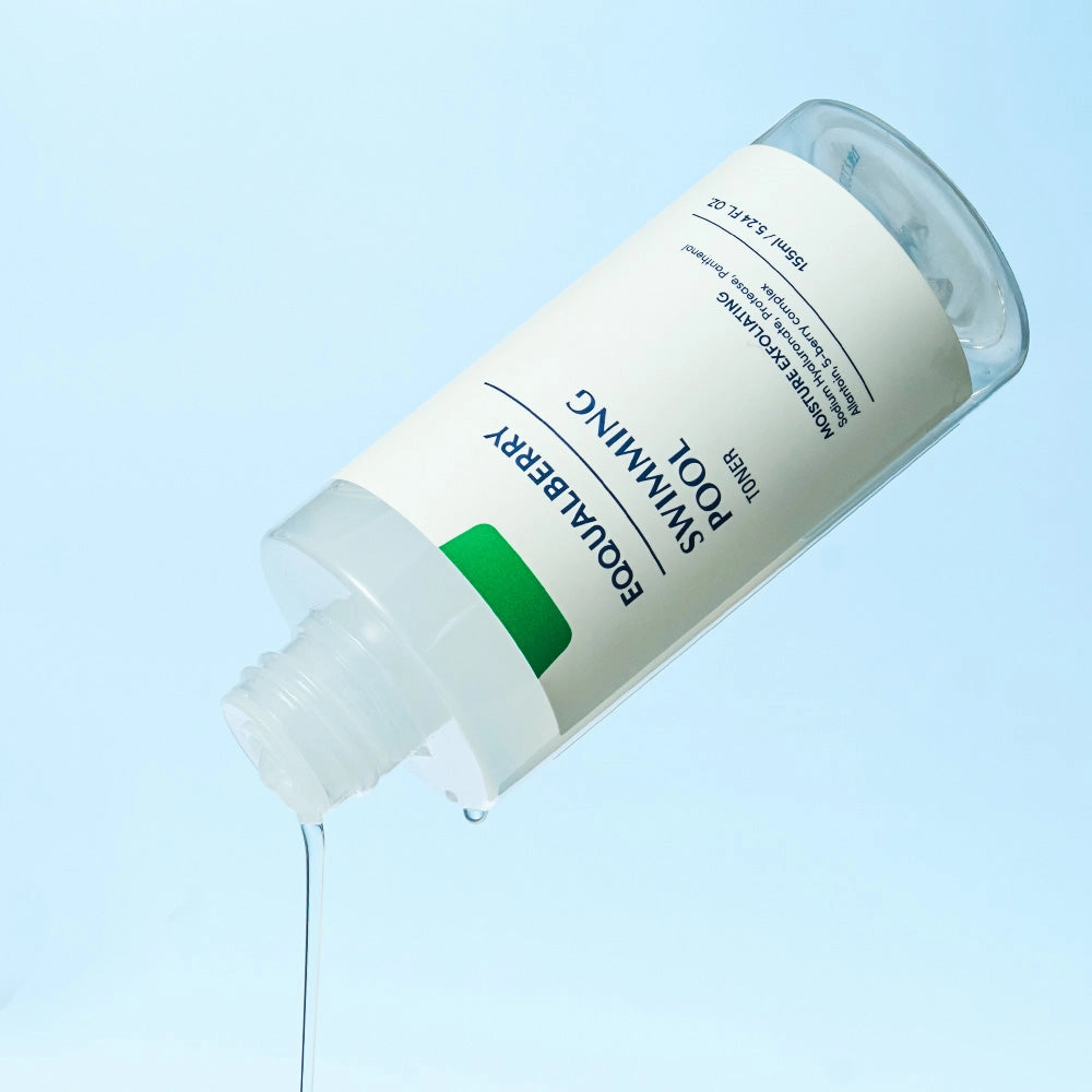 Eqqualberry Swimming Pool Daily Facial Toner 155ml