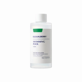 Eqqualberry Swimming Pool Daily Facial Toner 155ml