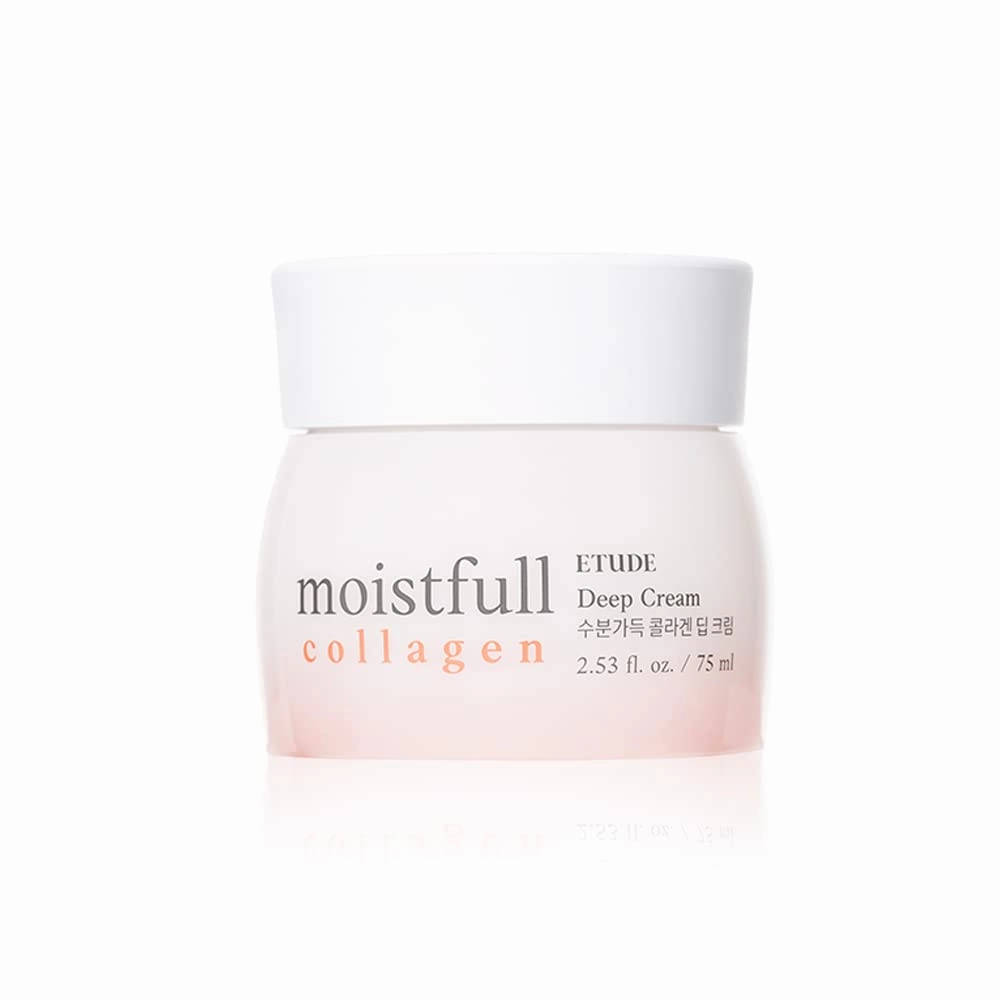 Etude House Moistfull Collagen Cream 75ml