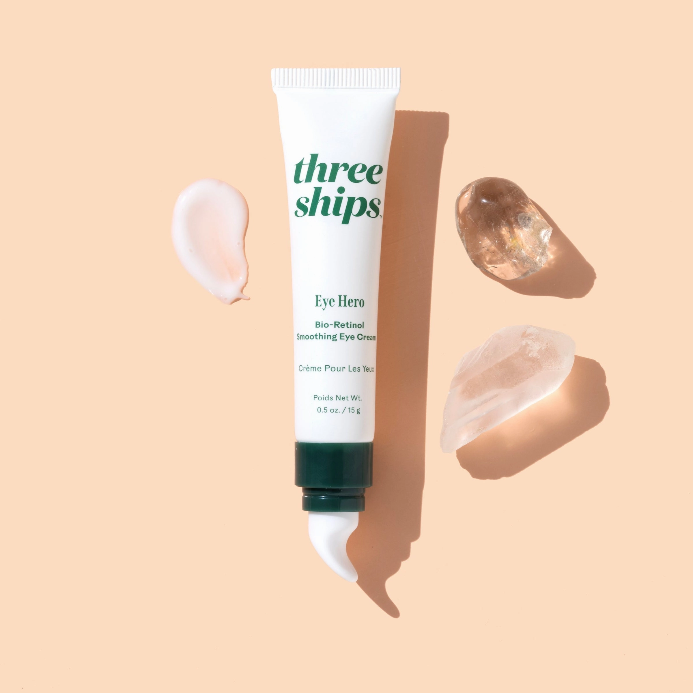 Eye Hero Bio-Retinol Smoothing Eye Cream