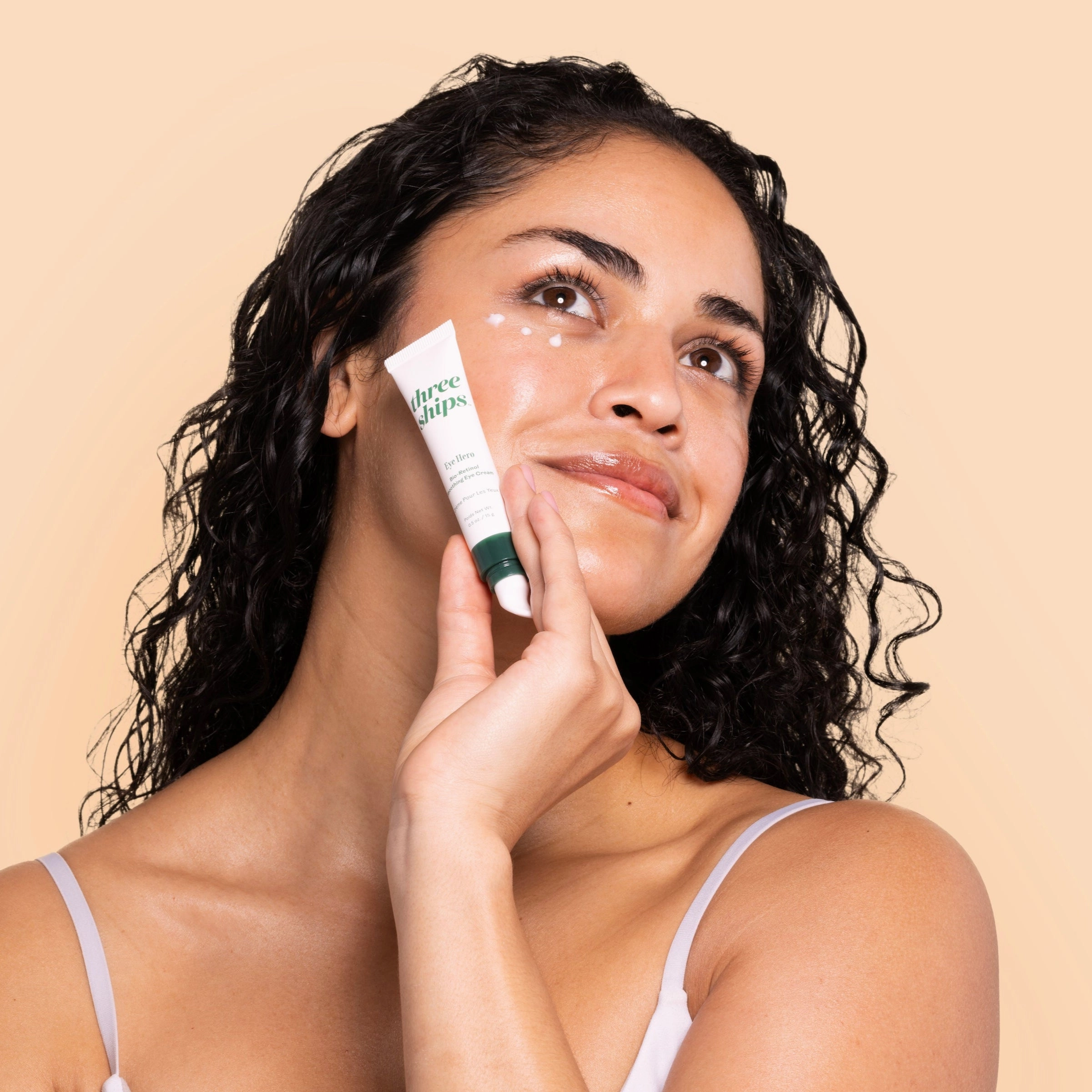 Eye Hero Bio-Retinol Smoothing Eye Cream