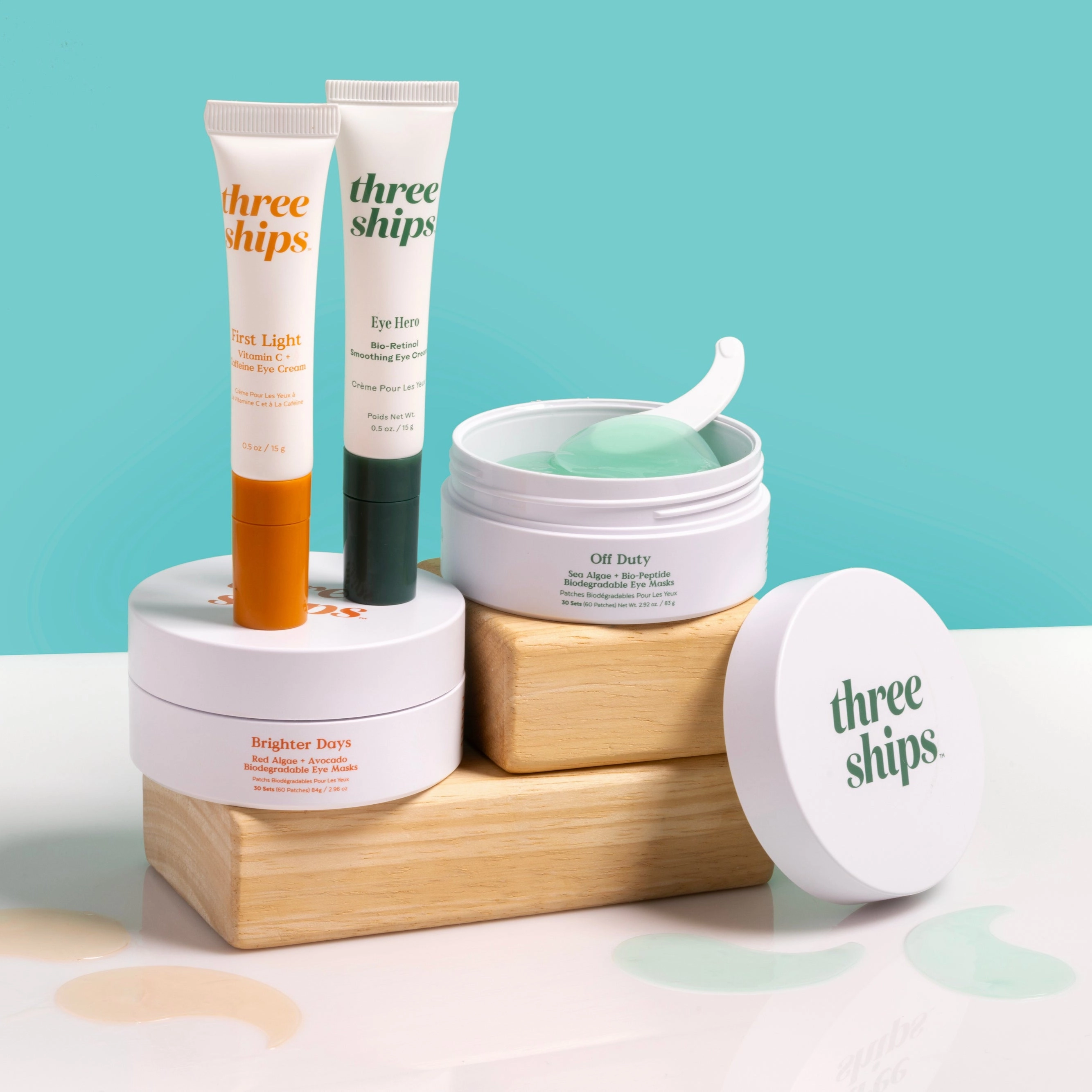 Eye Hero Bio-Retinol Smoothing Eye Cream