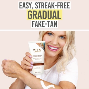 Fabulous Self Tanning Gradual Tan Lotion