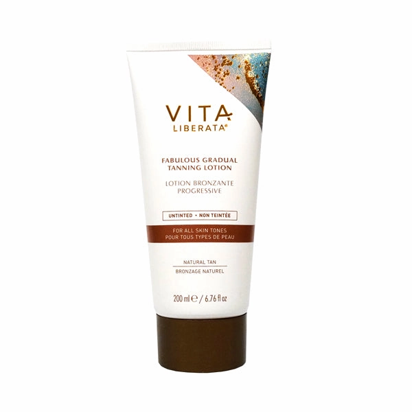 Fabulous Self Tanning Gradual Tan Lotion
